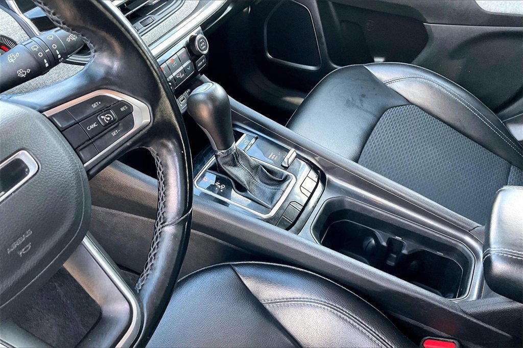 Used 2022 Jeep Compass Latitude w/ Convenience Group image 15