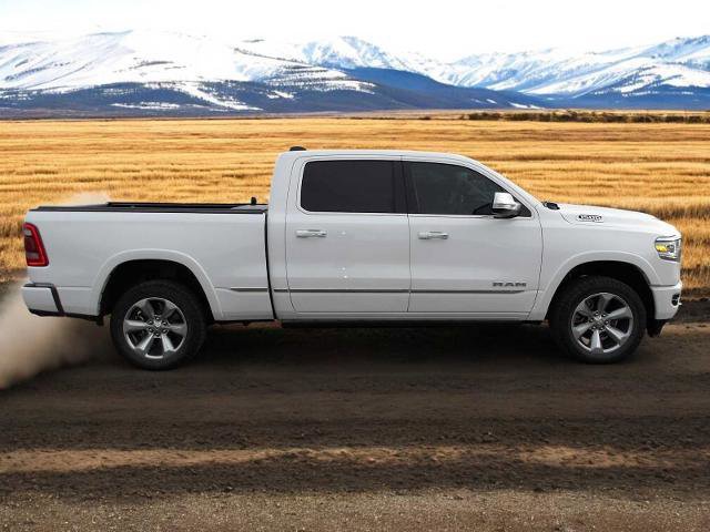Used 2021 RAM 1500 Limited image 2