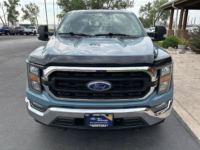 Certified 2023 Ford F150 XLT w/ Equipment Group 301A Mid AWD/4WD image 3