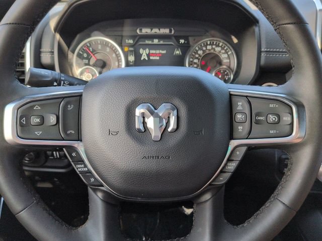 Used 2025 RAM 1500 Laramie w/ Sport Appearance Package AWD/4WD image 28