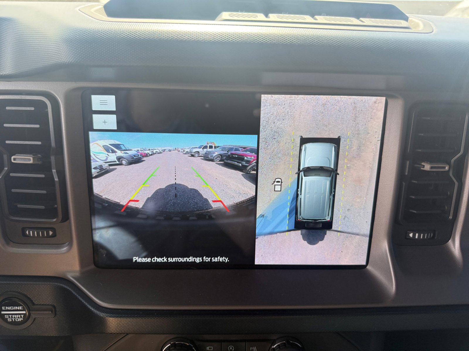 Certified 2023 Ford Bronco Outer Banks image 24