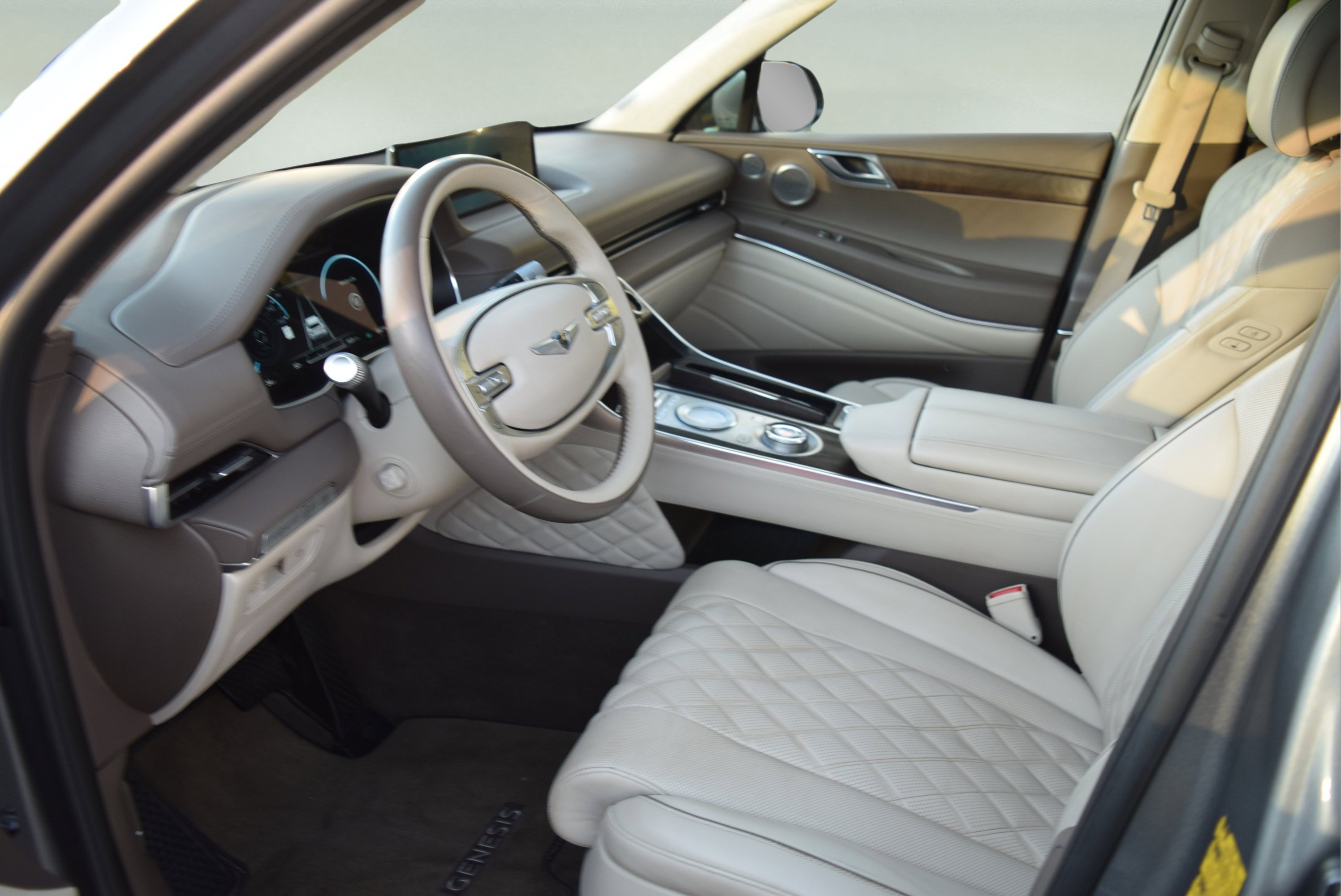 Used 2022 Genesis GV80 3.5T w/ Prestige Package 07 image 10