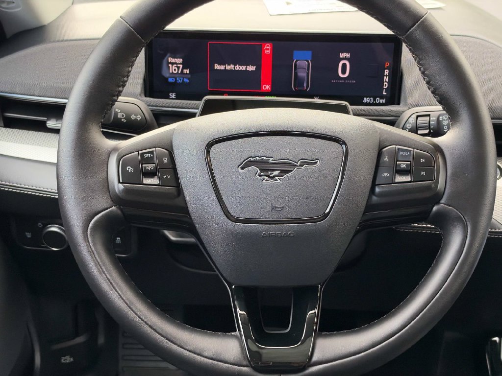 Certified 2022 Ford Mustang Mach-E California Route 1 RWD image 12