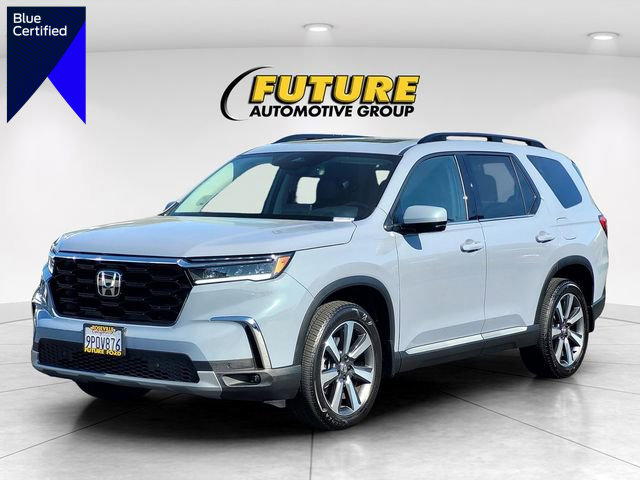 Used 2025 Honda Pilot Touring