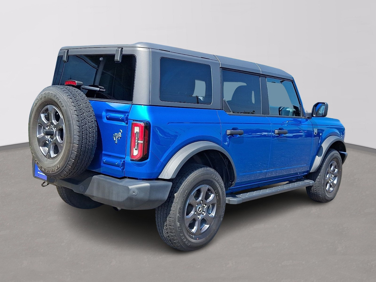 Certified 2023 Ford Bronco Big Bend AWD/4WD image 6