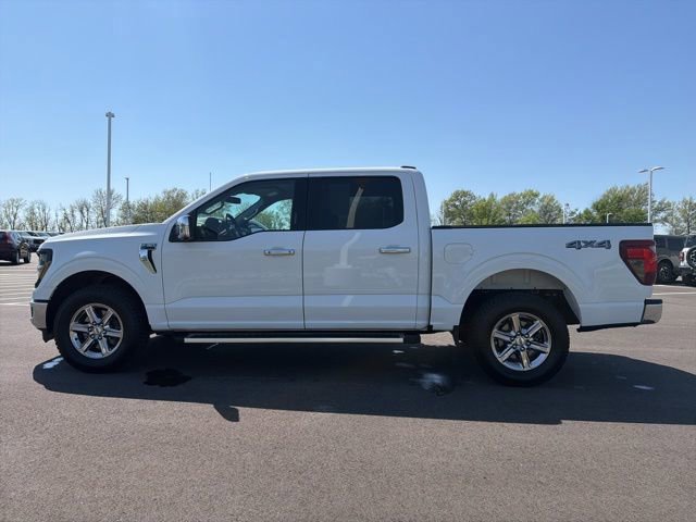 Certified 2024 Ford F150 XLT w/ Equipment Group 302A MID AWD/4WD image 2