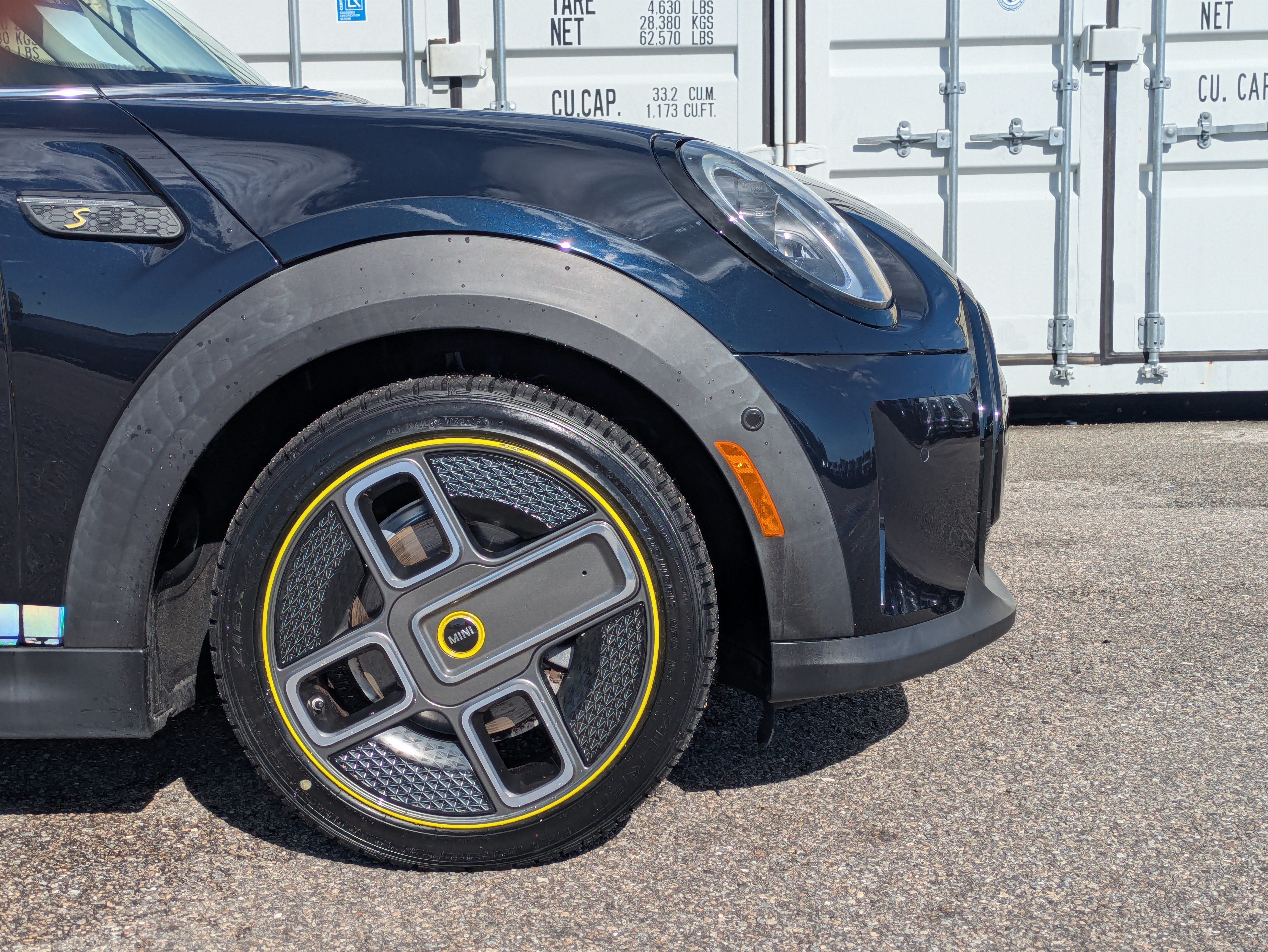 Used 2024 MINI Cooper SE FWD image 12