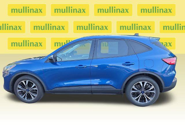 Certified 2022 Ford Escape SE w/ SE Sport Appearance Package FWD image 8