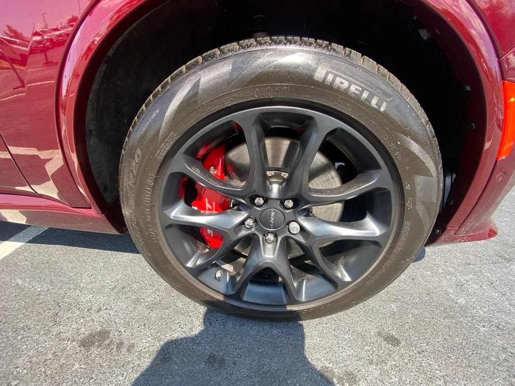 Used 2023 Dodge Durango SRT Hellcat AWD/4WD image 34
