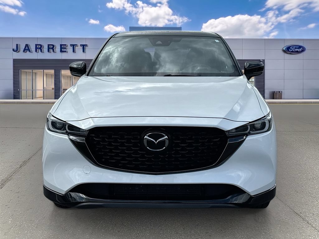 Used 2024 MAZDA CX-5 Carbon Edition AWD/4WD image 2