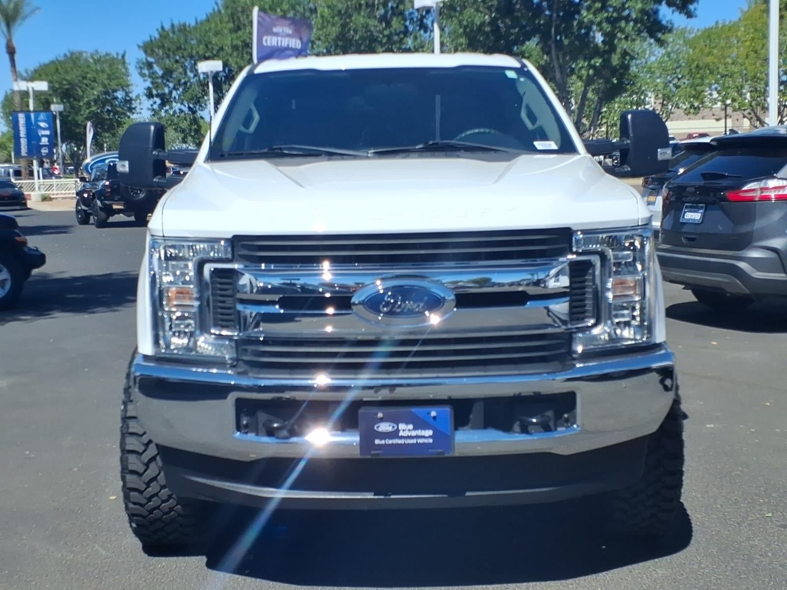 Certified 2018 Ford F250 XLT AWD/4WD image 2