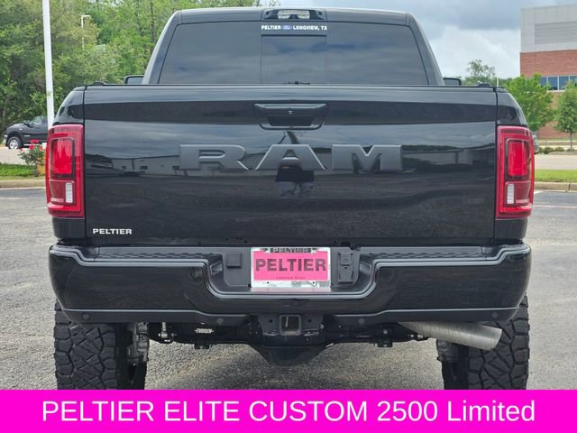 Used 2025 RAM 2500 Limited image 5