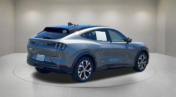 Certified 2023 Ford Mustang Mach-E Premium RWD image 5