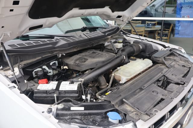 Certified 2023 Ford F150 Lariat w/ Equipment Group 502A High AWD/4WD image 15
