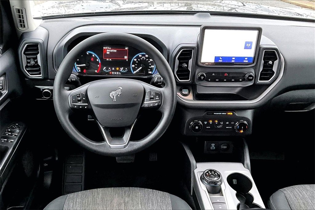 Certified 2022 Ford Bronco Sport Big Bend image 5