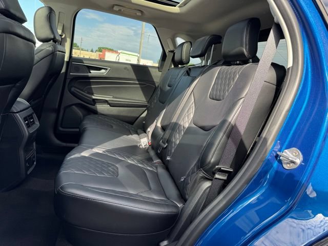 Certified 2024 Ford Edge Titanium w/ Equipment Group 301A AWD/4WD image 11