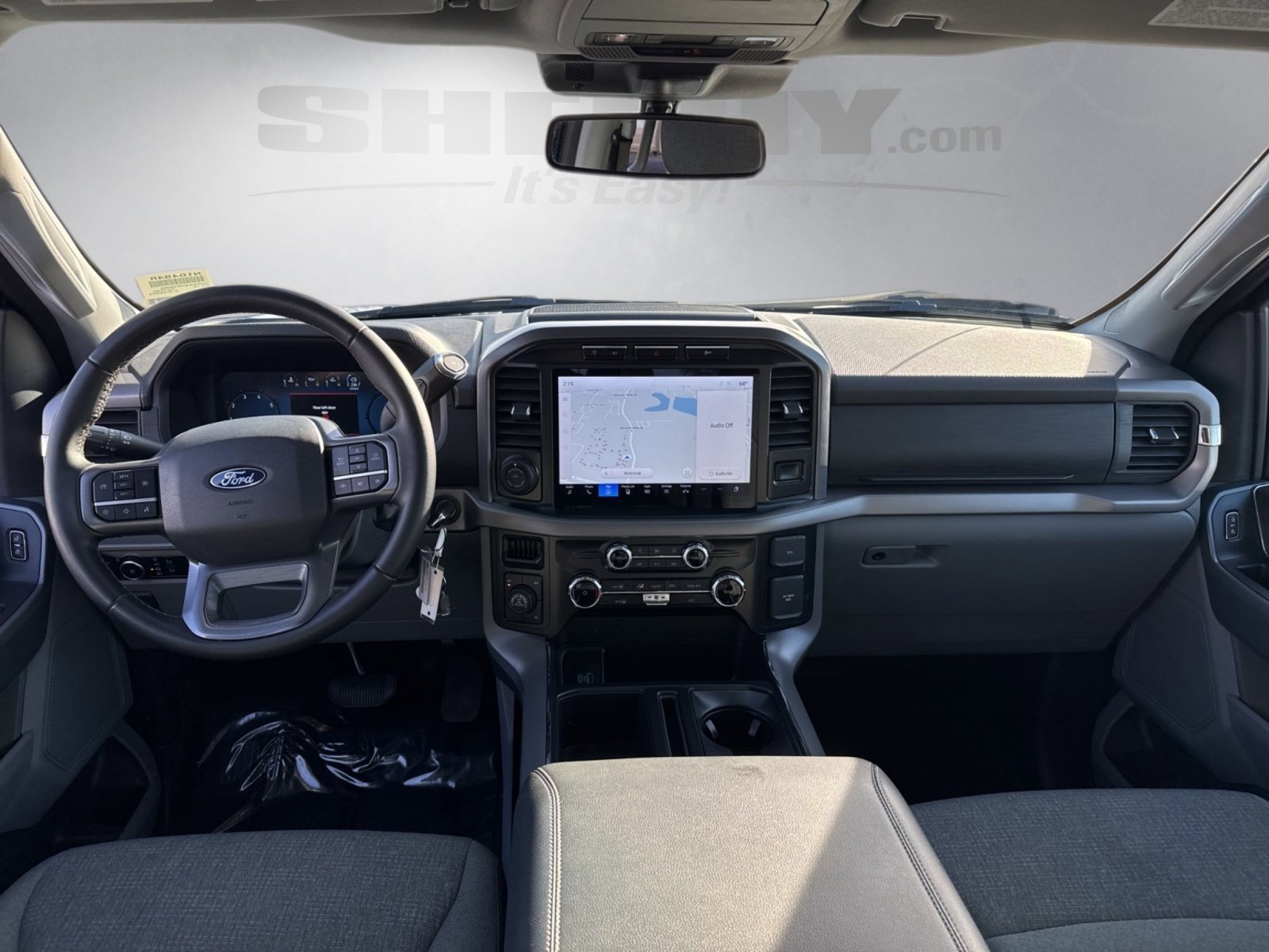 Certified 2024 Ford F150 XLT w/ Mobile Office Package image 3