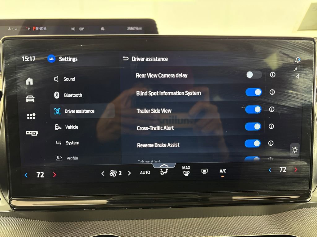 Certified 2025 Ford Expedition Max Active image 36