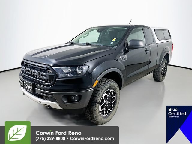 Certified 2019 Ford Ranger XLT w/ Equipment Group 302A Luxury AWD/4WD image 3