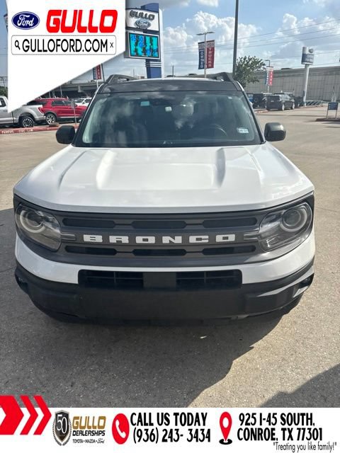 Certified 2023 Ford Bronco Sport Big Bend w/ Convenience Package AWD/4WD image 2