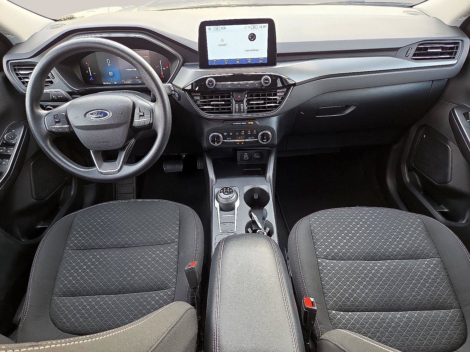 Certified 2025 Ford Escape Active AWD/4WD image 14