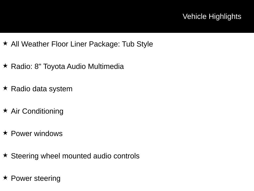 Used 2025 Toyota Corolla LE FWD image 16