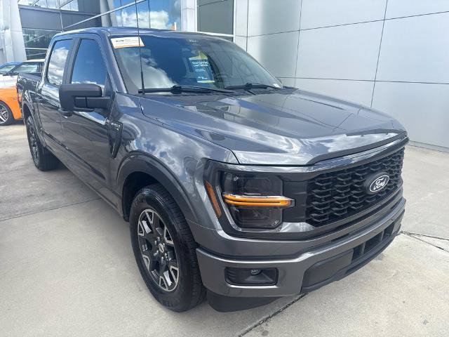 Certified 2024 Ford F150 STX