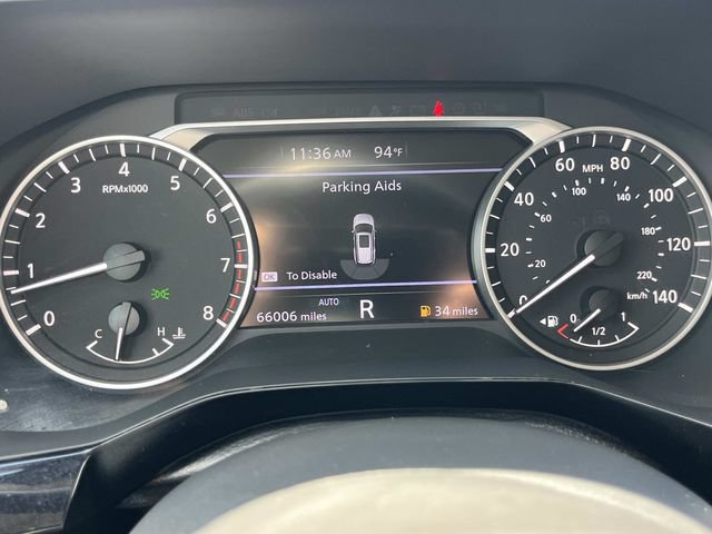 Used 2024 Nissan Pathfinder SV AWD/4WD image 42
