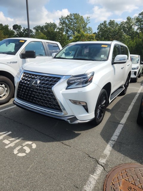 Used 2021 Lexus GX 460 Premium