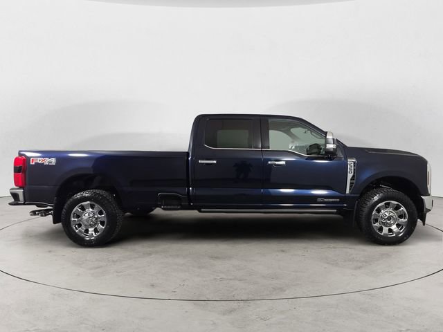 Certified 2024 Ford F350 King Ranch w/ Chrome Package image 2