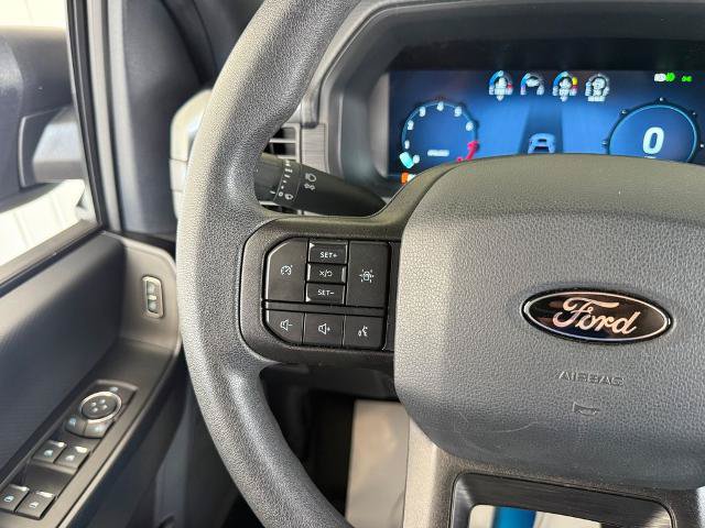 Certified 2024 Ford F150 STX w/ STX Black Appearance Package AWD/4WD image 11