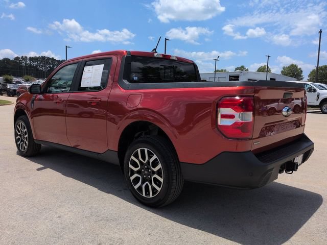 Certified 2024 Ford Maverick Lariat FWD image 7
