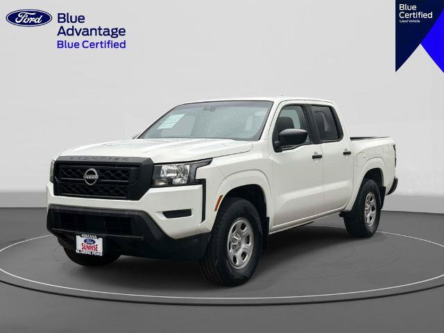 Used 2023 Nissan Frontier S w/ Technology Package