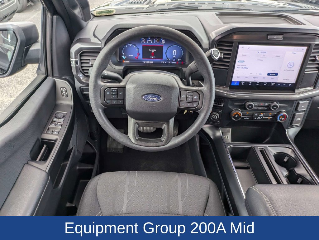 Certified 2026 Ford F150 STX w/ F-150 LOBO Package AWD/4WD image 17