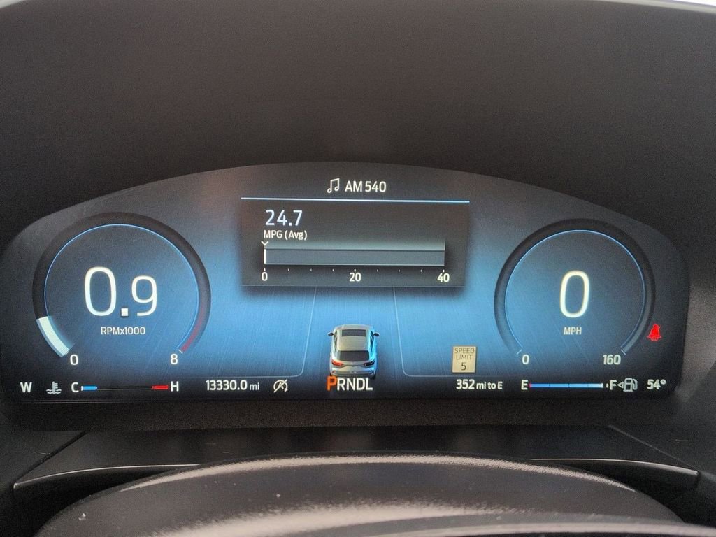 Certified 2023 Ford Escape Platinum AWD/4WD image 14