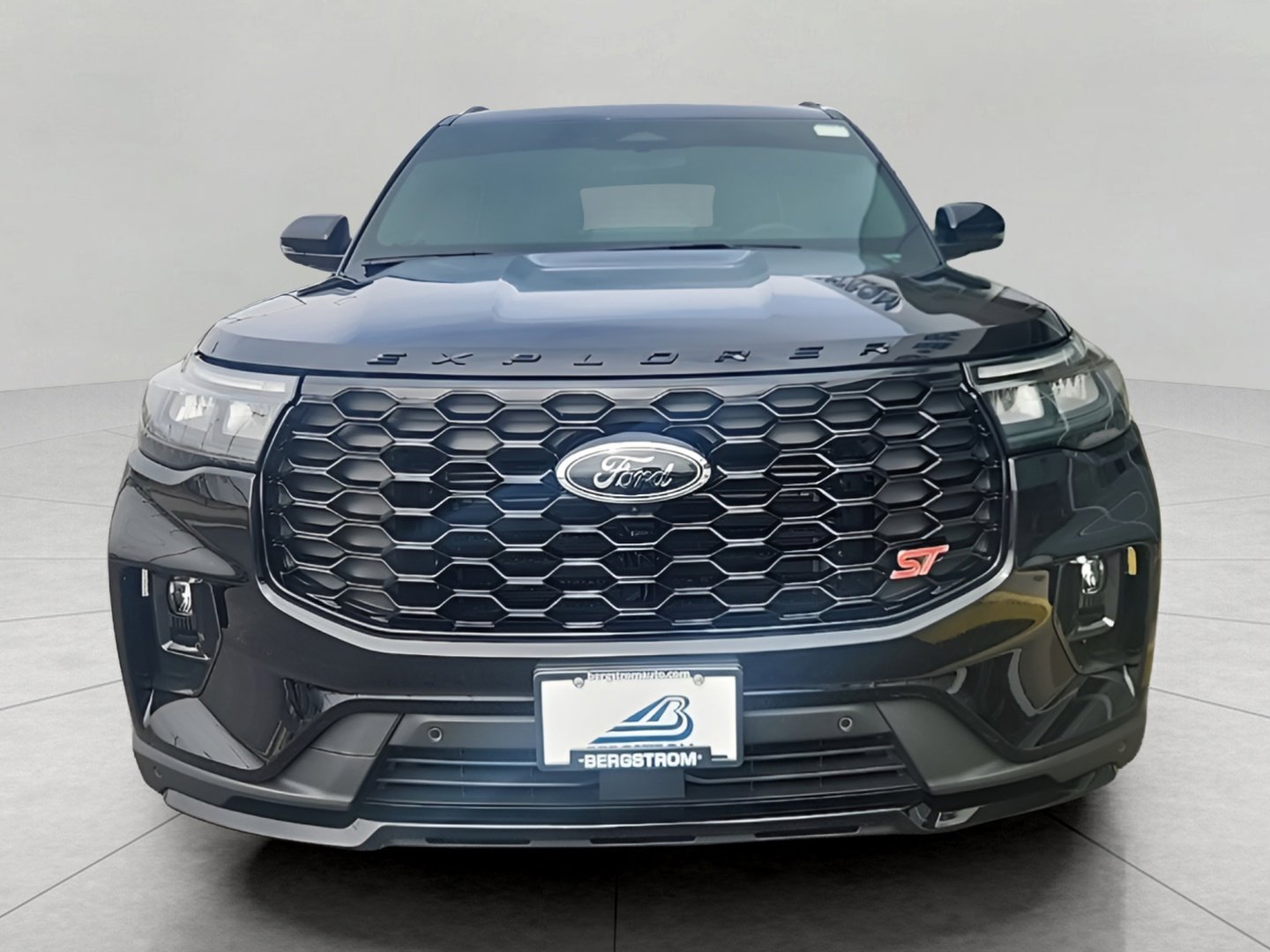 Certified 2026 Ford Explorer ST w/ Sun And Sound Package AWD/4WD image 4