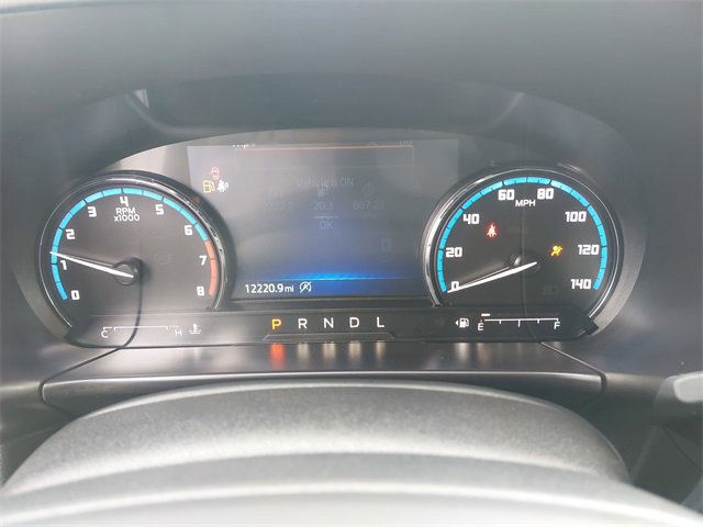 Certified 2024 Ford Bronco Sport Outer Banks image 19