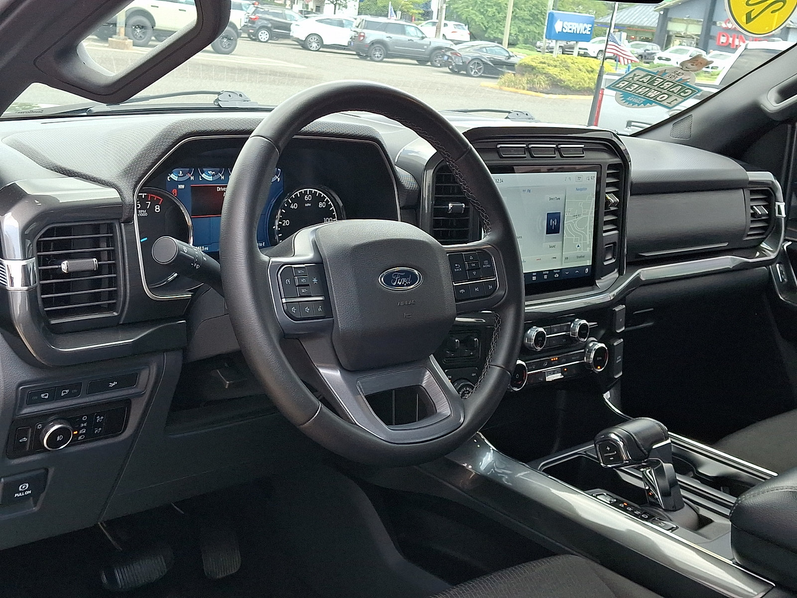Certified 2023 Ford F150 XLT w/ Equipment Group 302A High AWD/4WD image 16