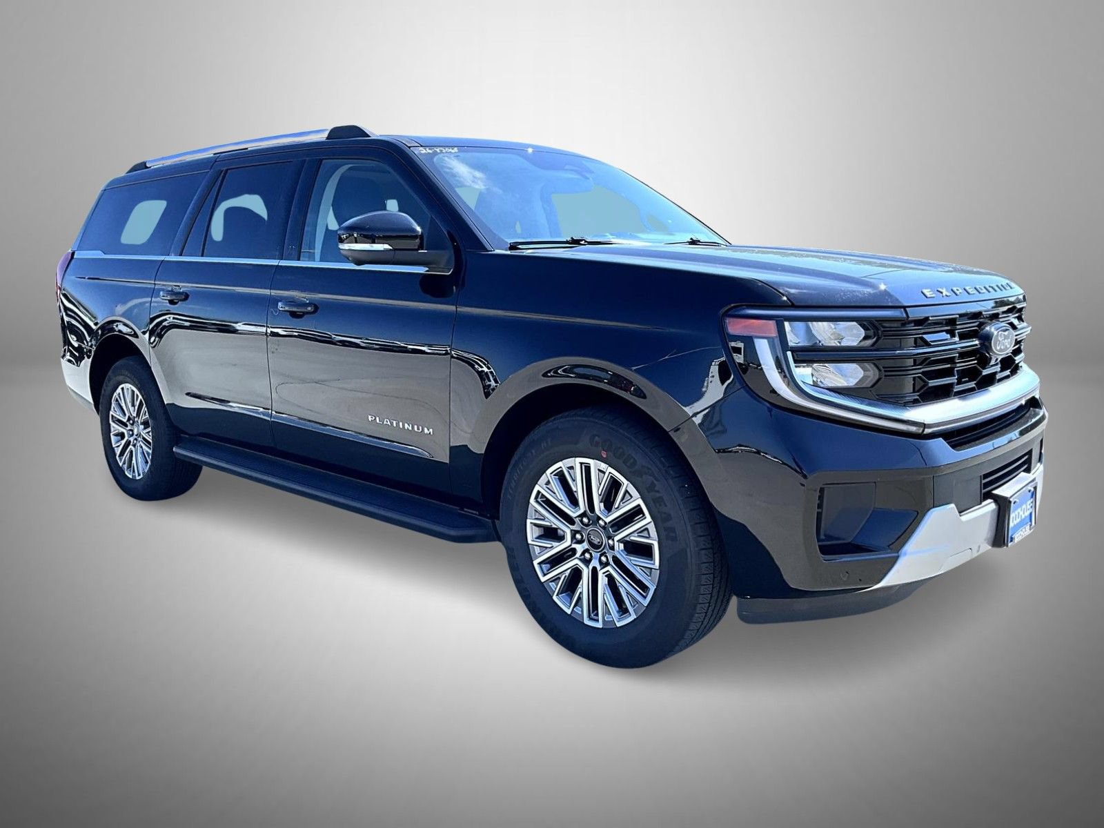Certified 2026 Ford Expedition Max Platinum AWD/4WD image 3