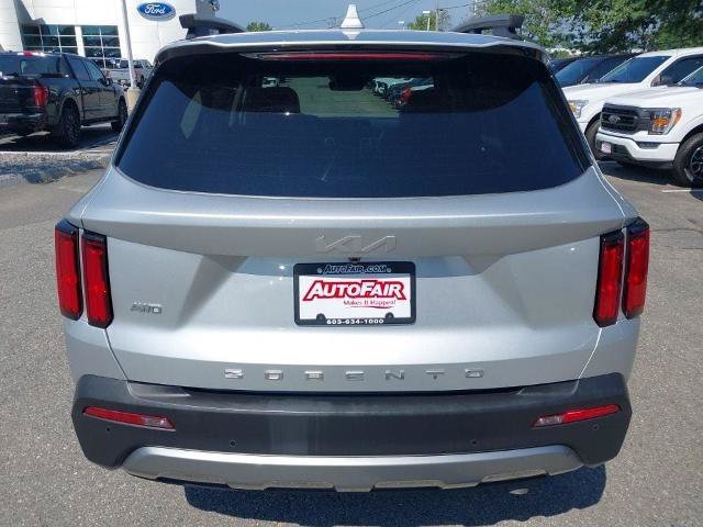 Used 2022 Kia Sorento SX Prestige w/ Rust Color Package AWD/4WD image 7