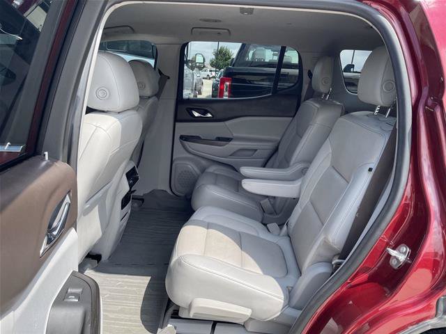 Used 2018 GMC Acadia SLT FWD image 19