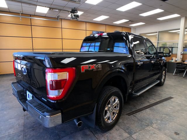 Certified 2022 Ford F150 Lariat AWD/4WD image 7