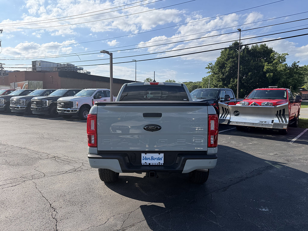Certified 2023 Ford Ranger XLT w/ Equipment Group 302A High AWD/4WD image 6