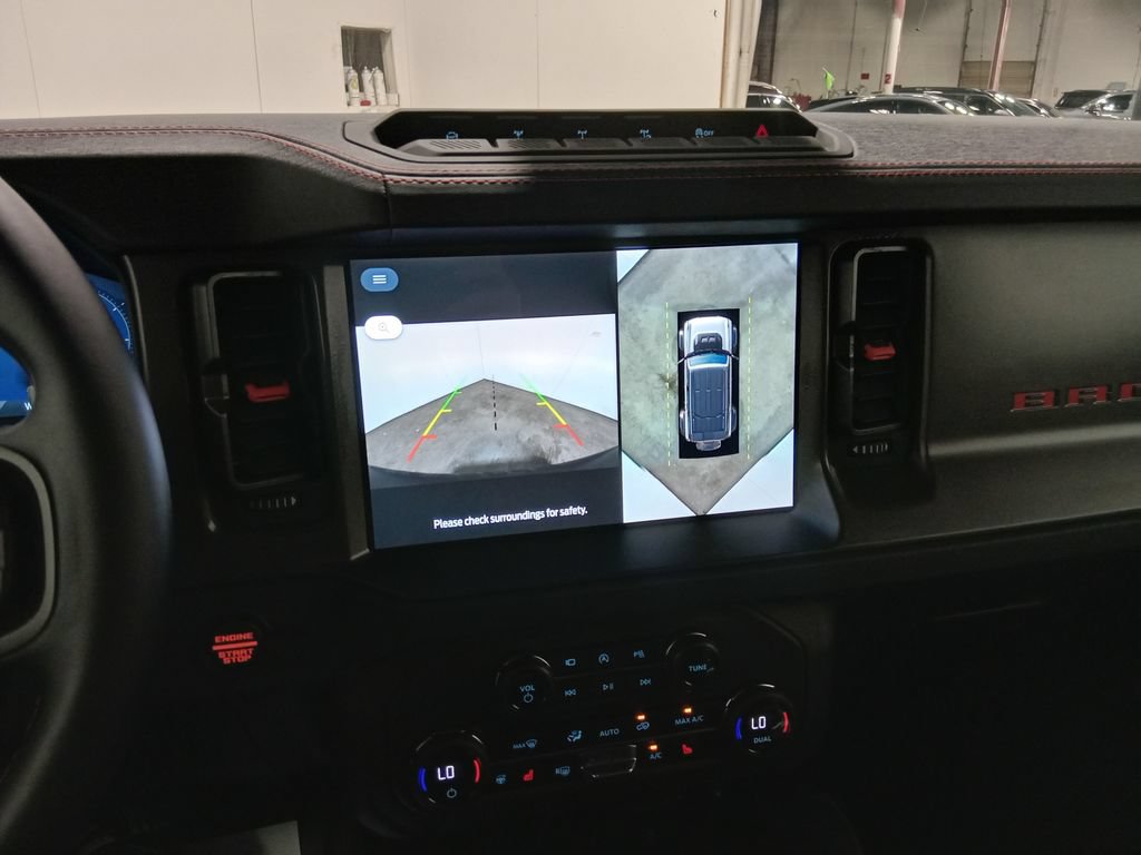 Certified 2025 Ford Bronco Raptor AWD/4WD image 22