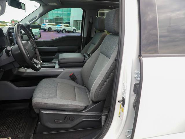 Certified 2024 Ford F150 XLT w/ Equipment Group 303A High AWD/4WD image 2