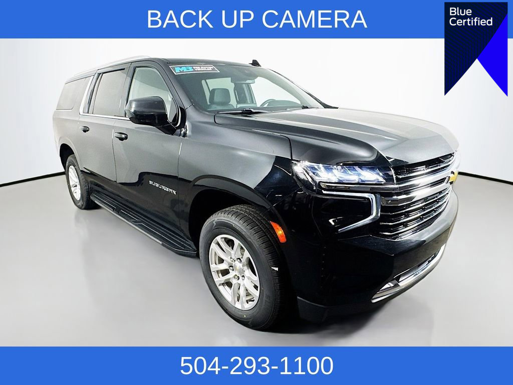 Used 2024 Chevrolet Suburban LT