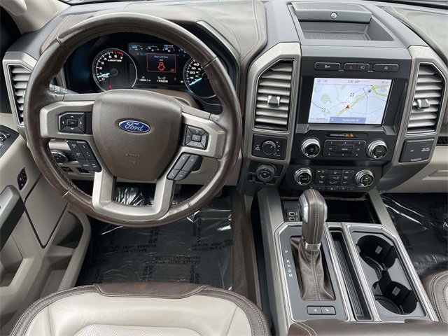 Certified 2020 Ford F150 Limited w/ Trailer Tow Package image 11