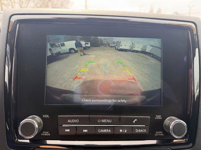 Used 2024 Nissan Frontier S w/ S Utility Package RWD image 22