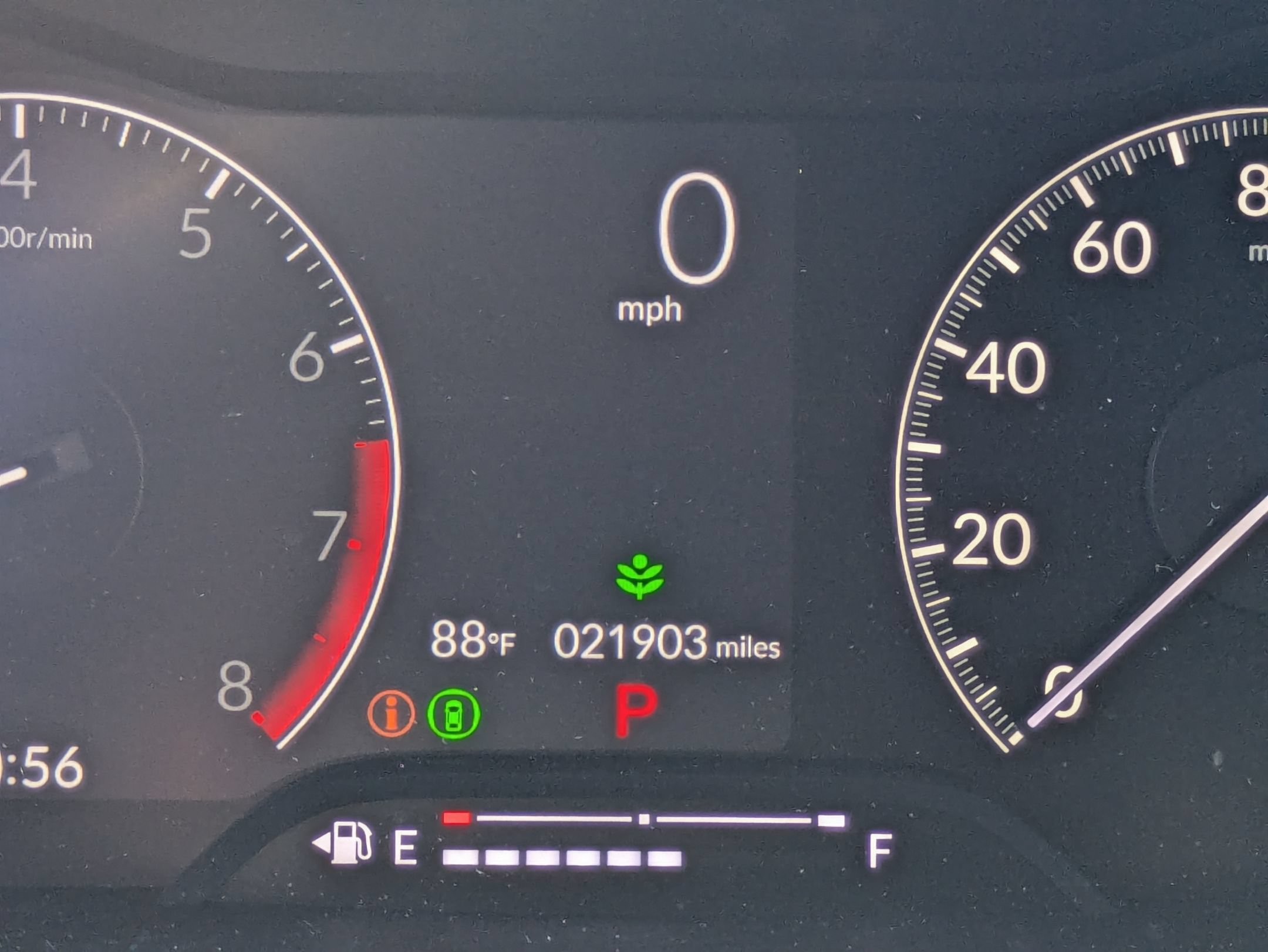 Used 2024 Honda Civic EX-L image 21