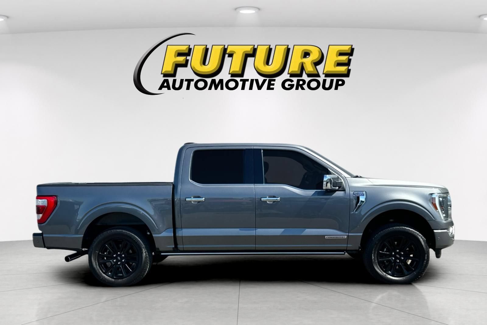Certified 2022 Ford F150 Platinum w/ Equipment Group 701A High AWD/4WD image 2